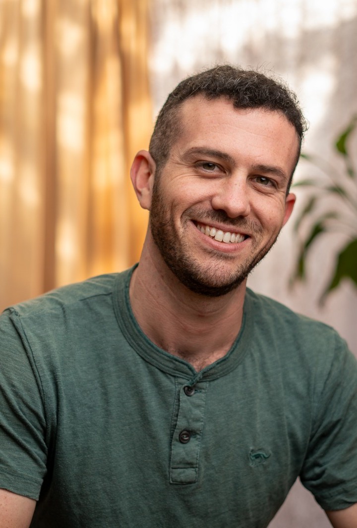 משתתף באירוע פוטוהאנג - היכרויות עם צילומים מקצועיים